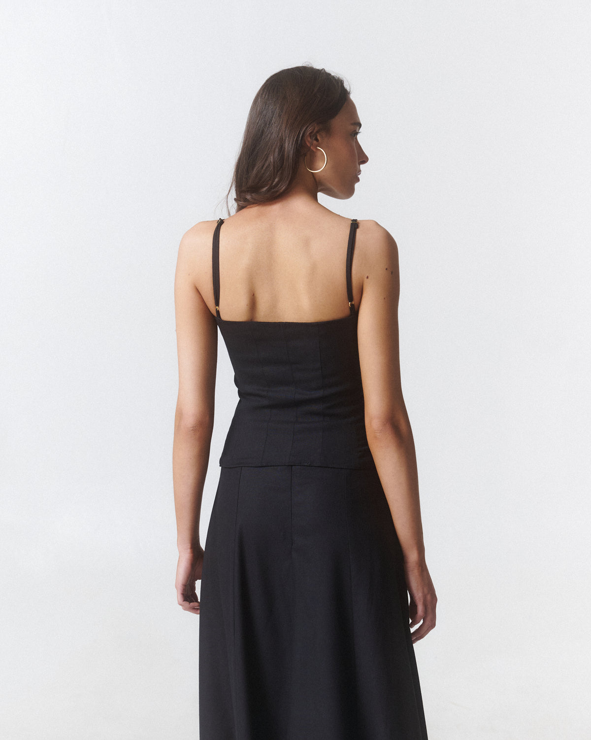 Blusa Duna Negro
