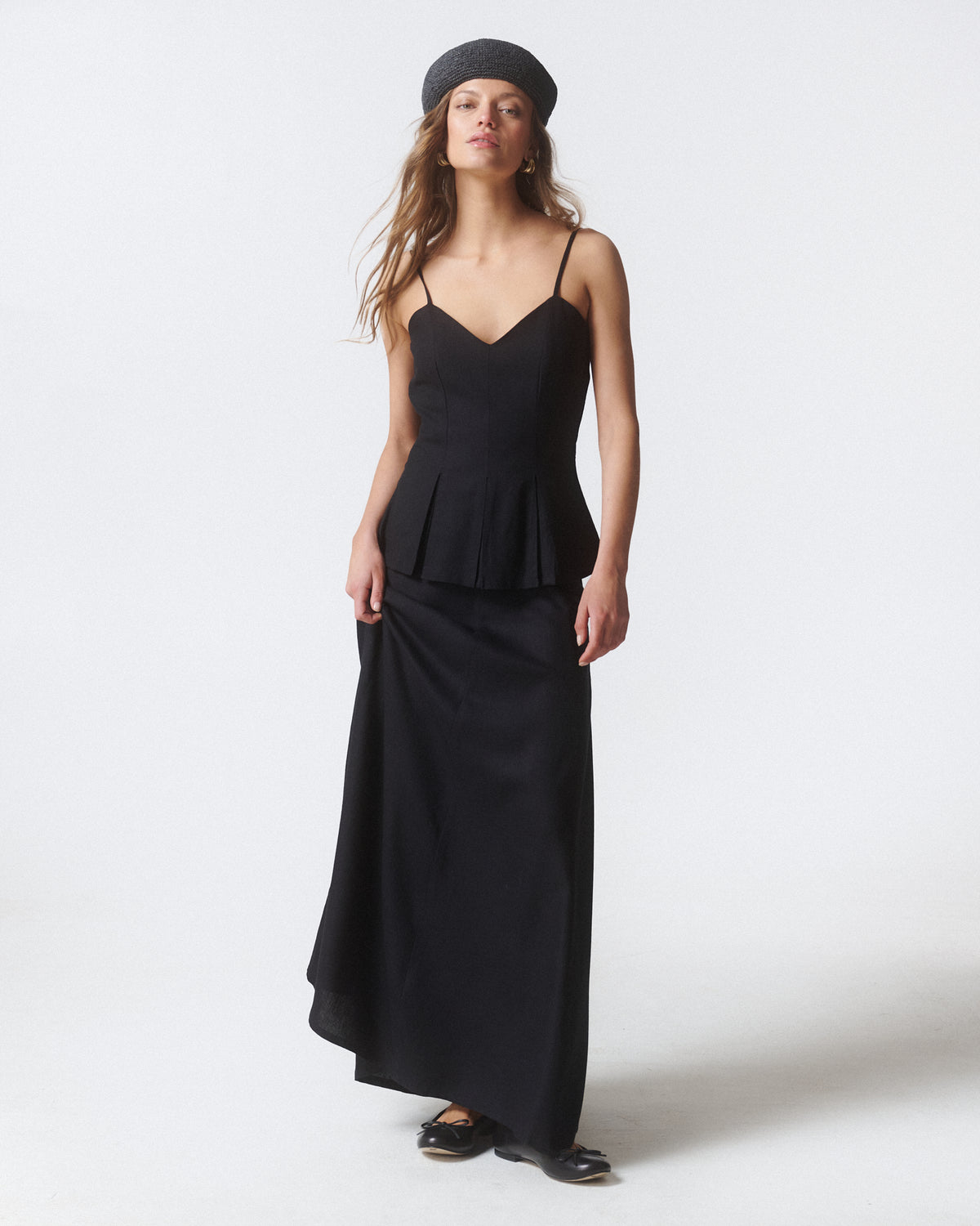 Blusa Estel Negro