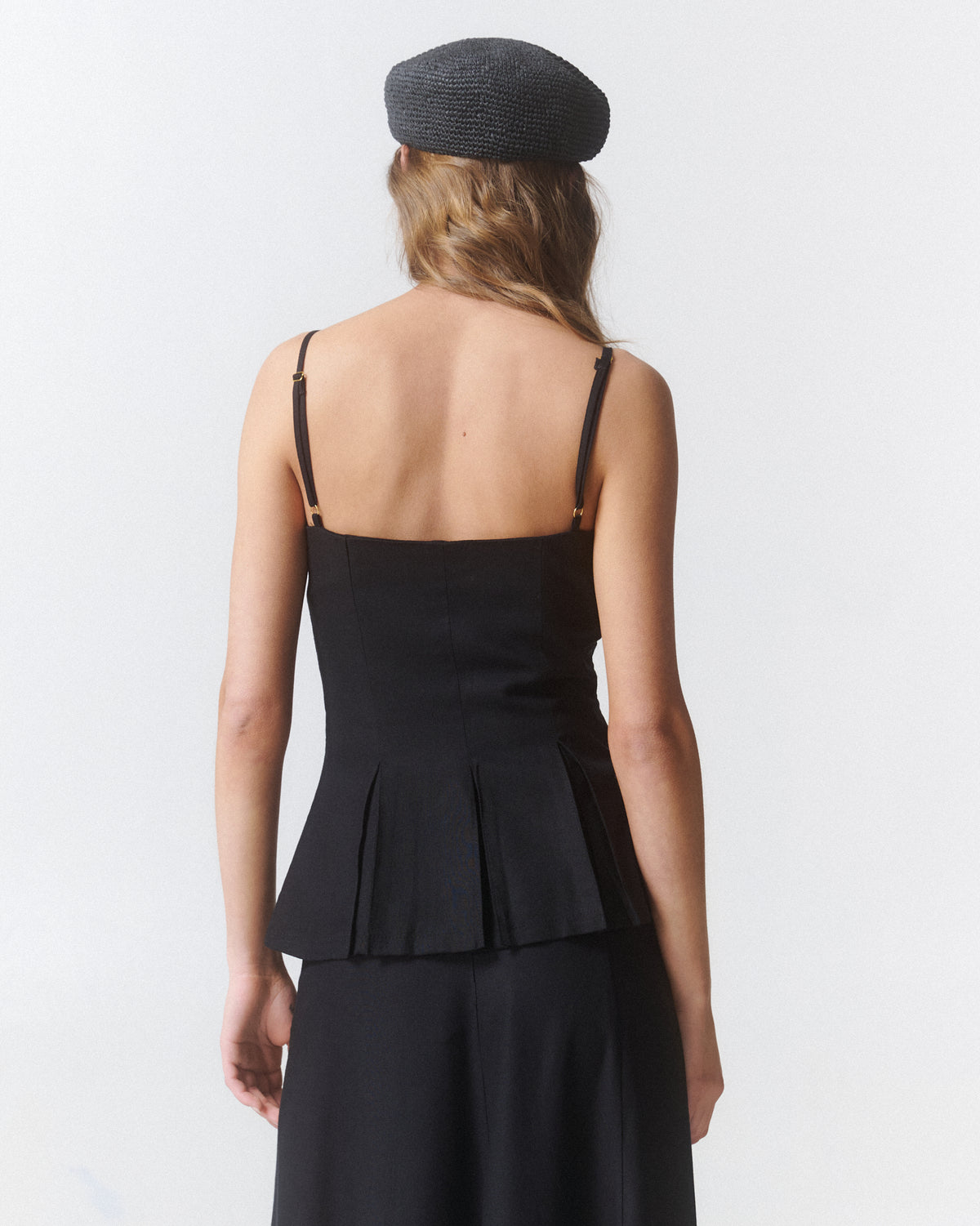 Blusa Estel Negro